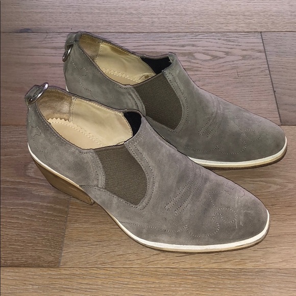 Rag and bone booties - Picture 2 of 5